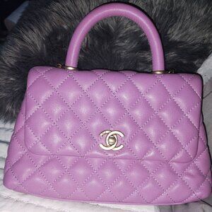 Chanel hand bag